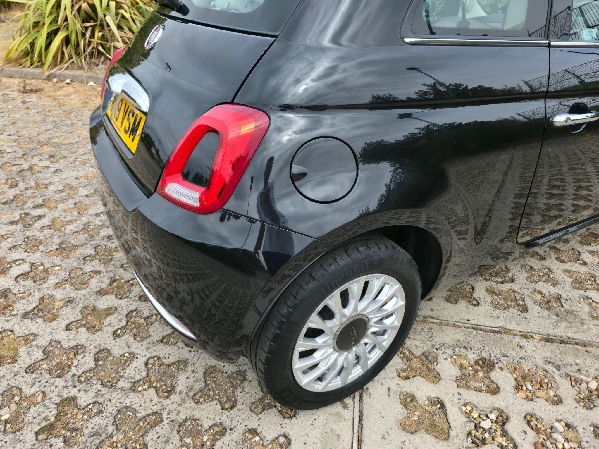 Fiat 500 view 14