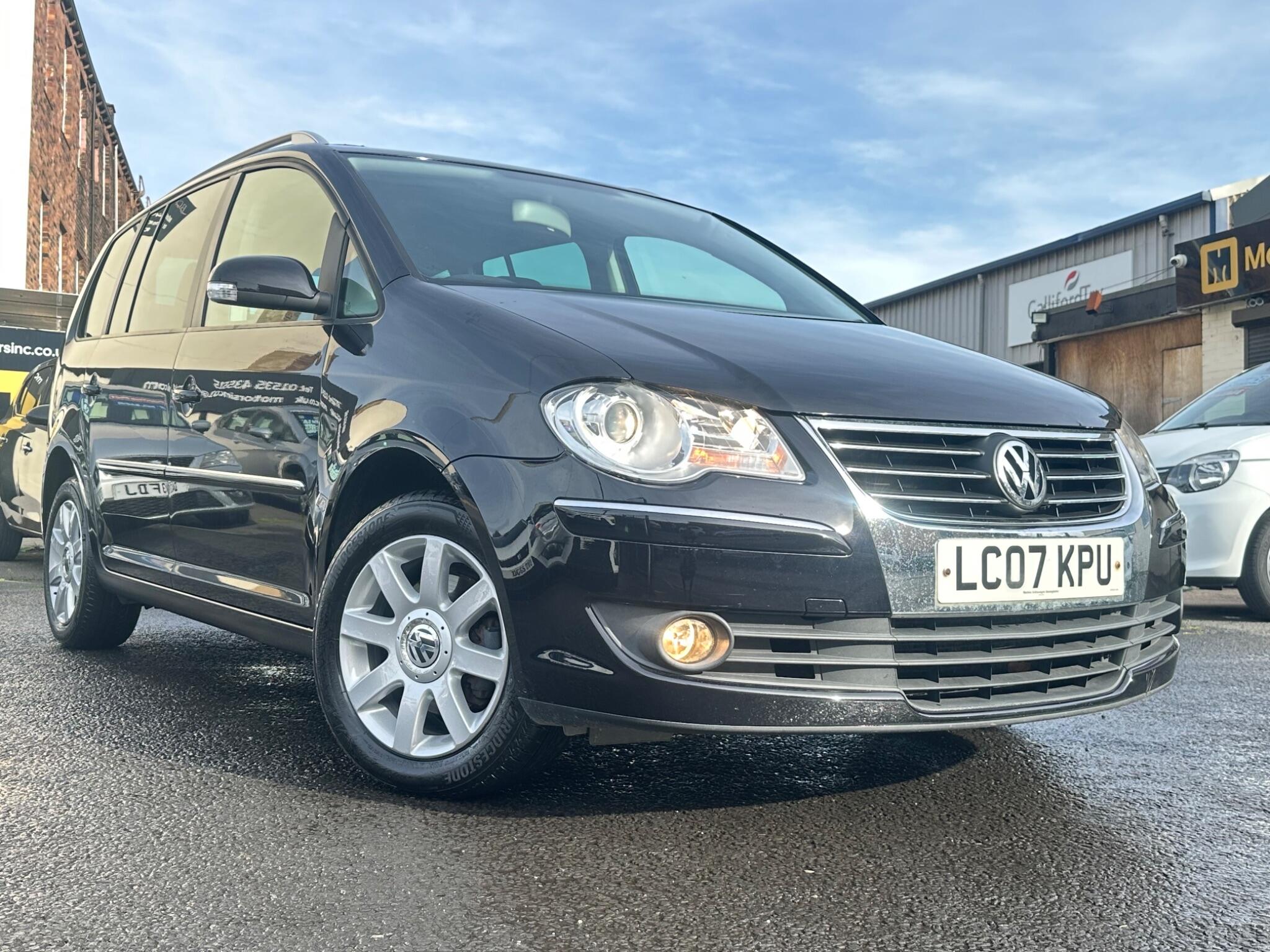 2007 Volkswagen Touran