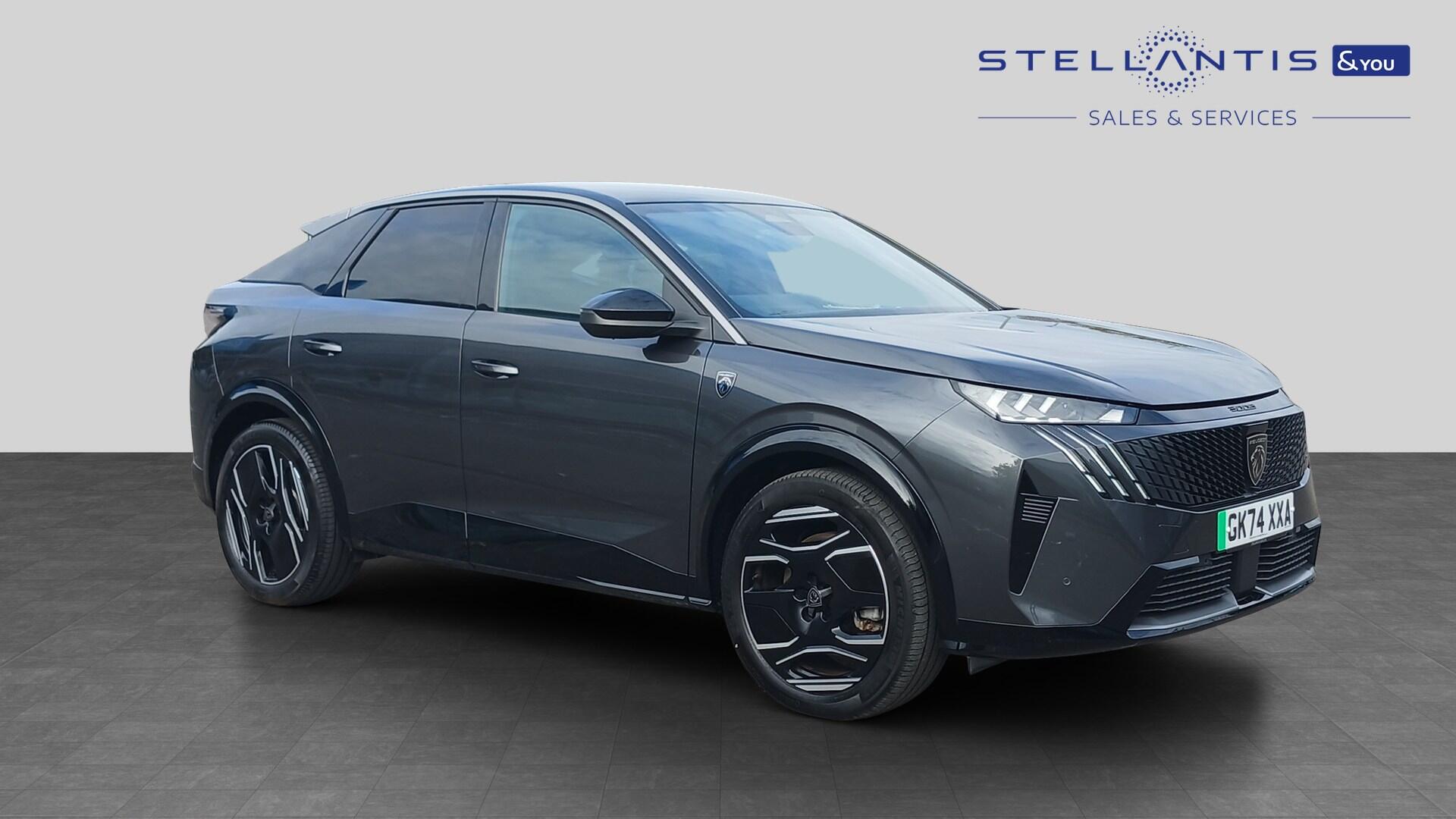 2024 Peugeot 3008