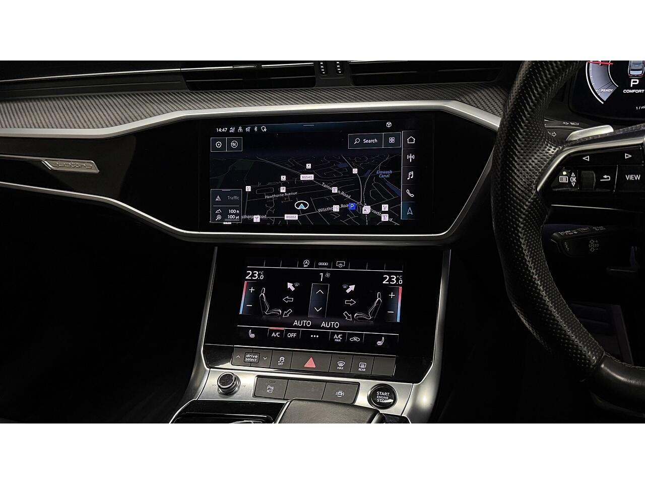 Audi A6 view 21