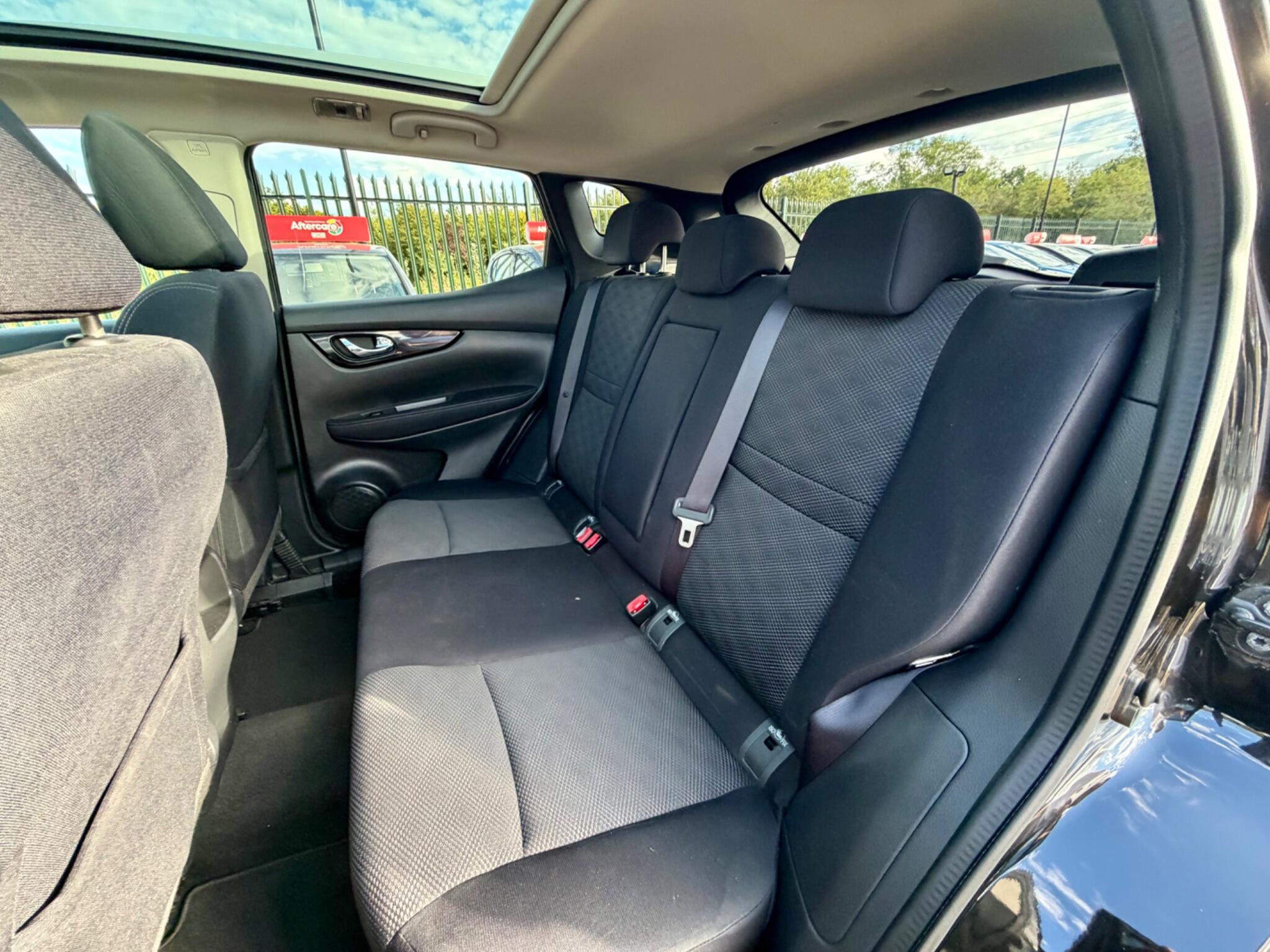 Nissan Qashqai view 33