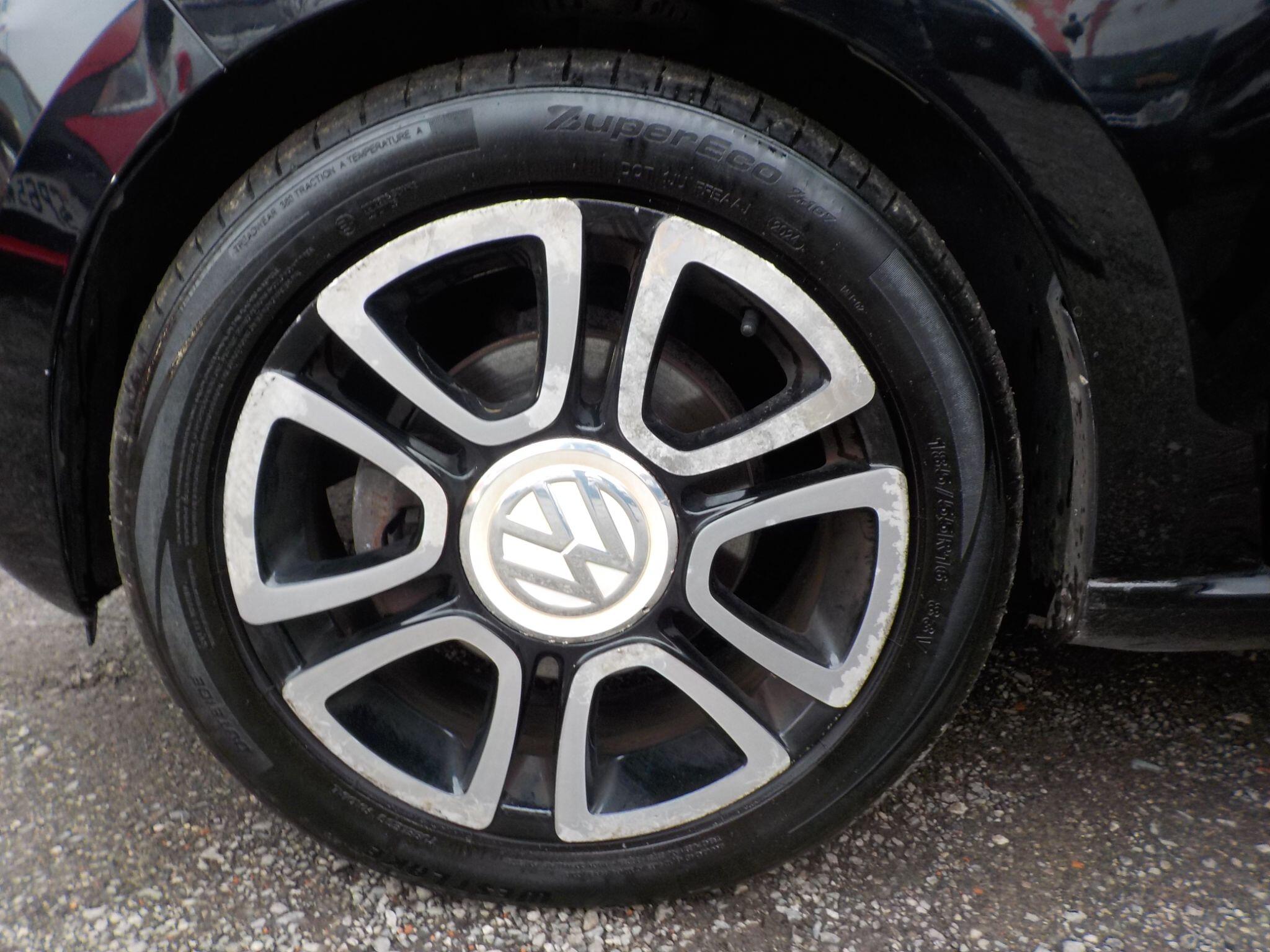 Volkswagen up! 1.0 High up! Euro 5 3dr