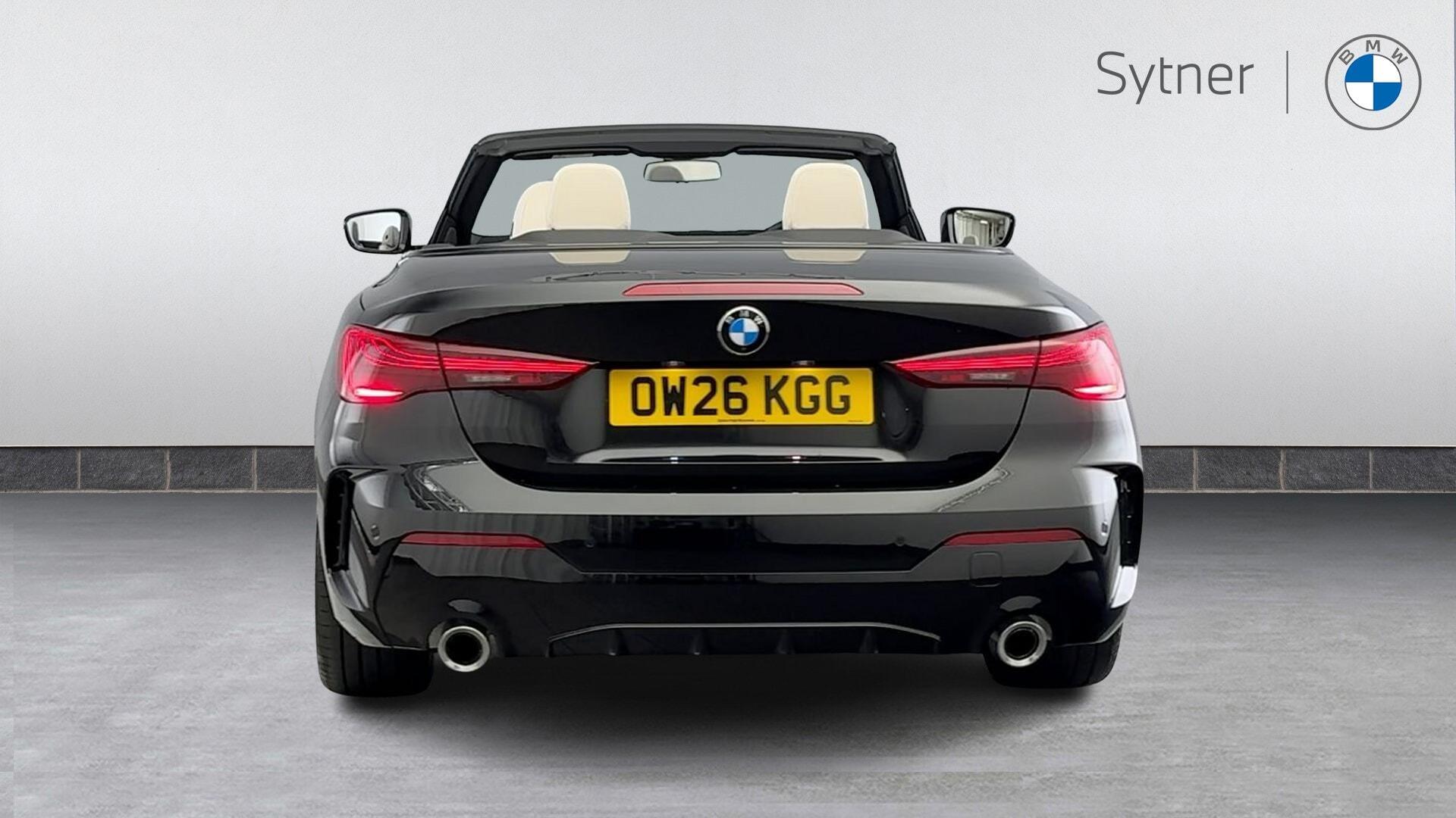 BMW 4 Series view 15