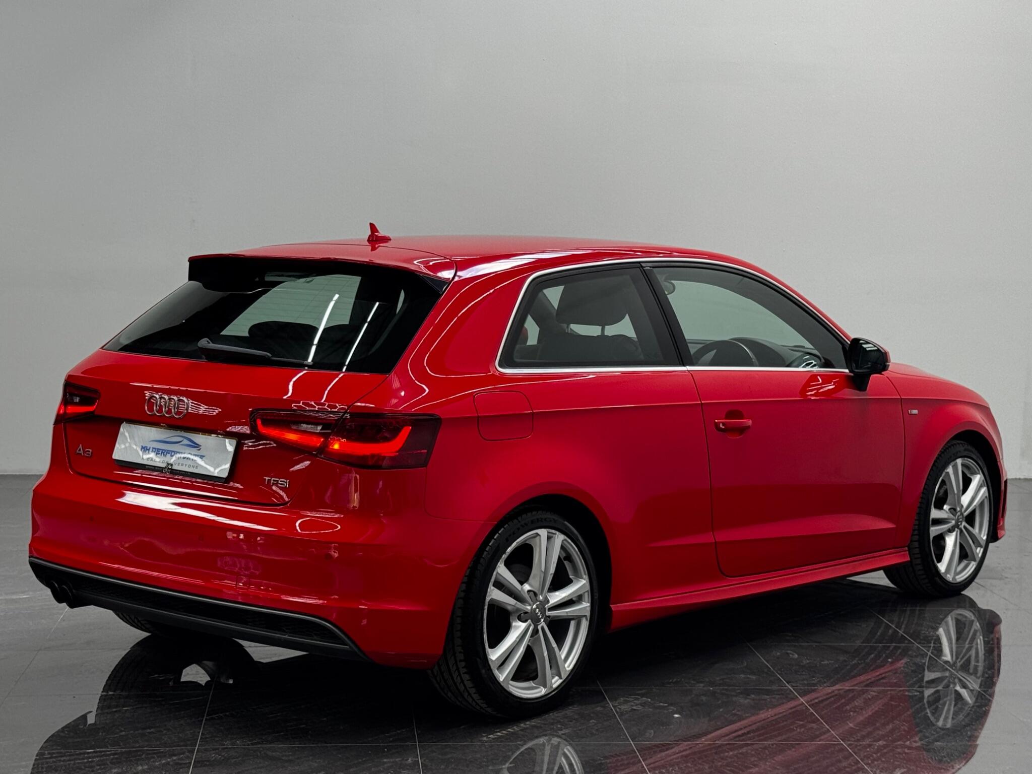 Audi A3 view 63
