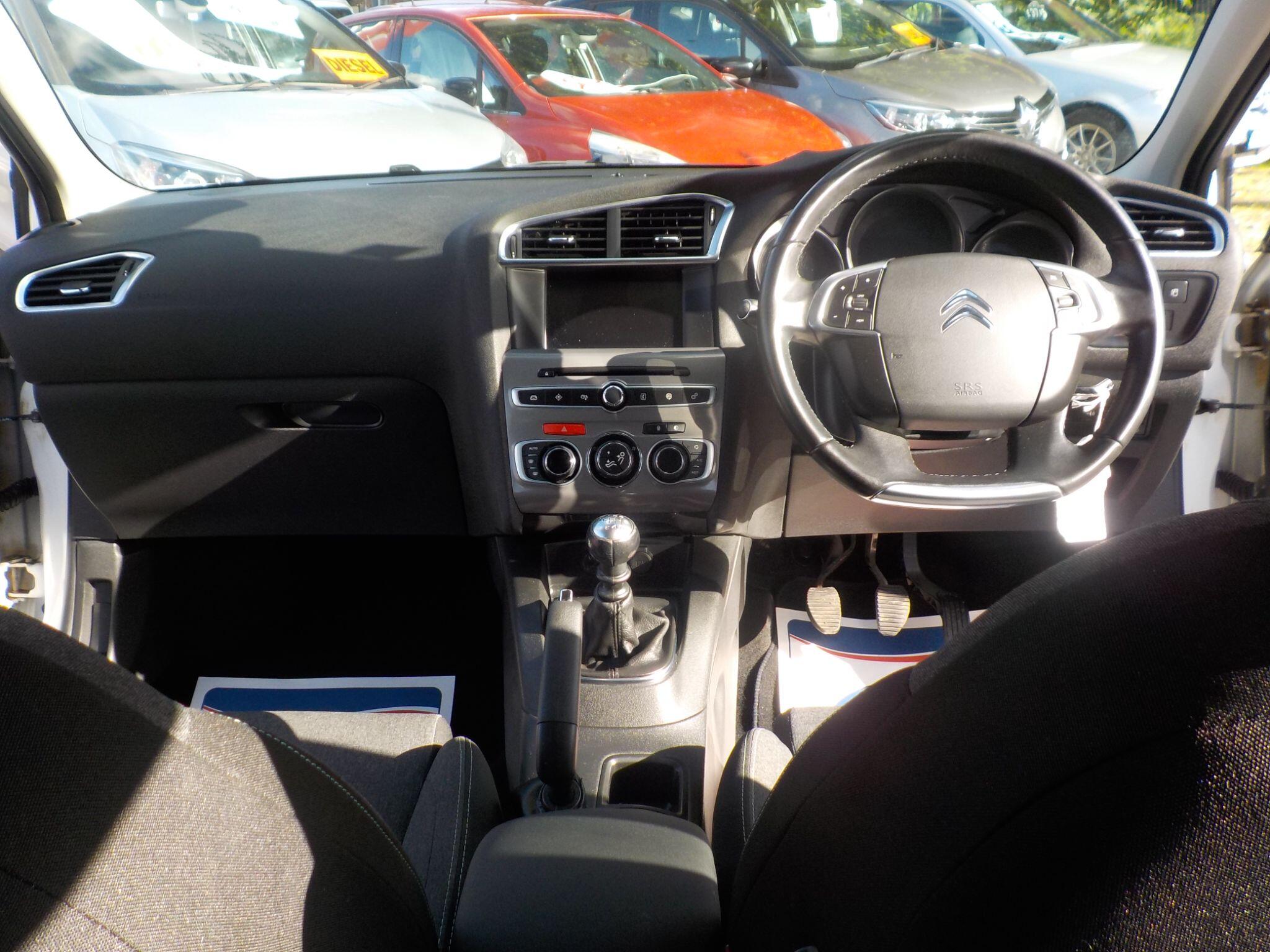 Citroen C4 1.6 BlueHDi Flair Euro 6 (s/s) 5dr
