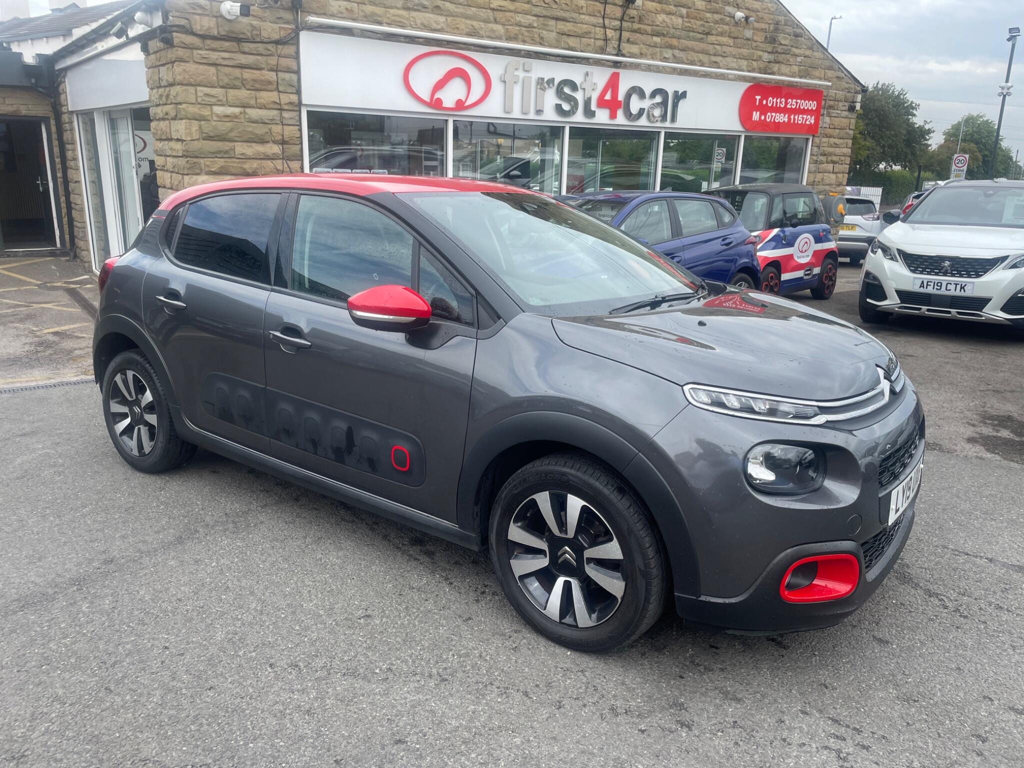 Citroen C3 view 4