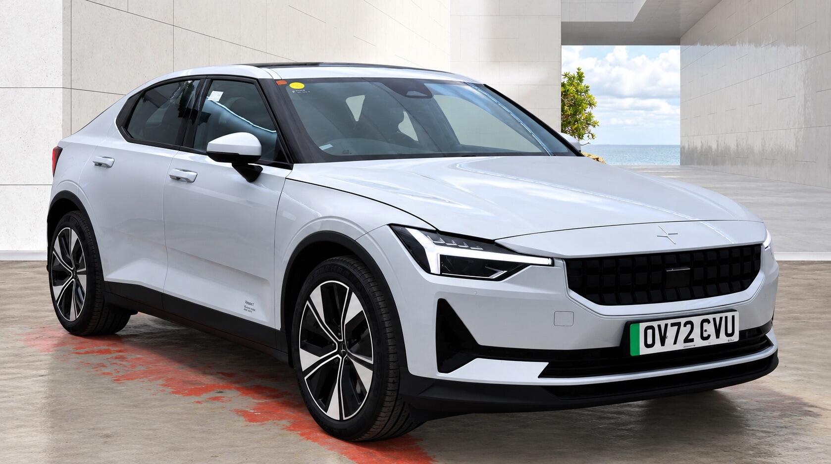 2022 Polestar 2
