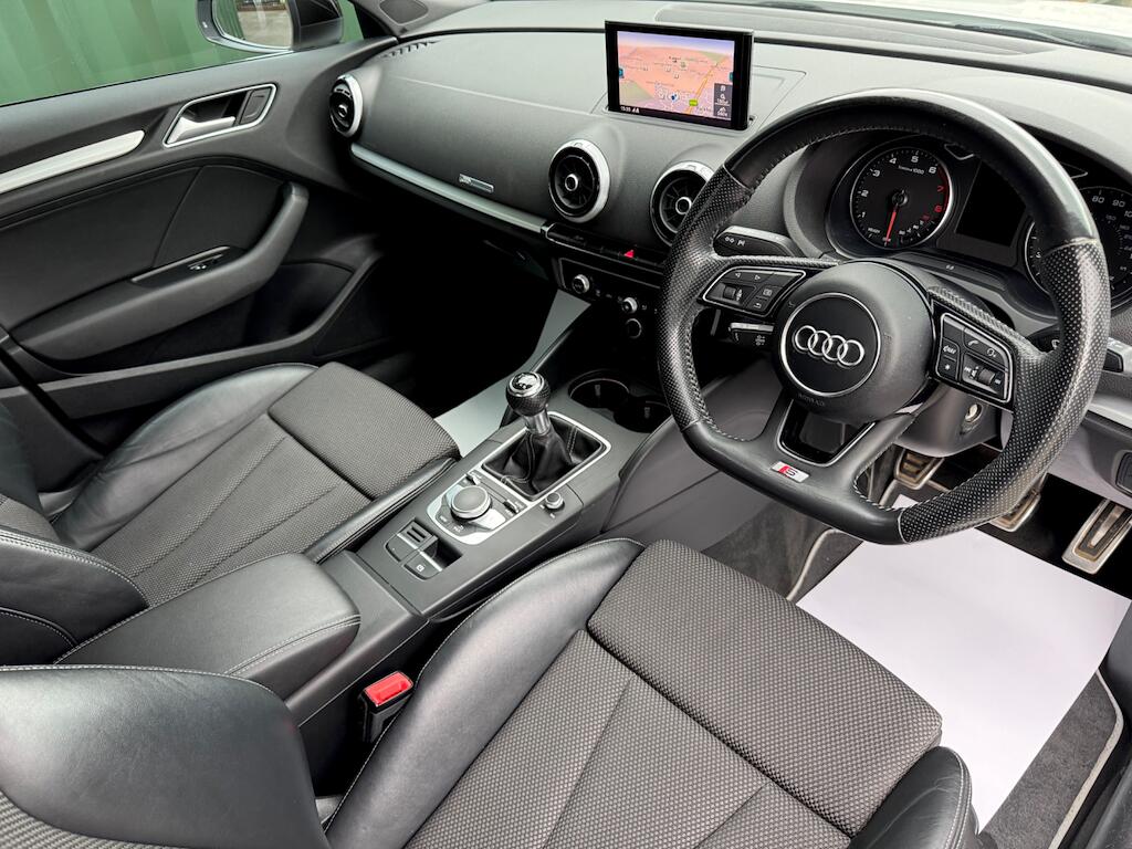 Audi A3 view 15