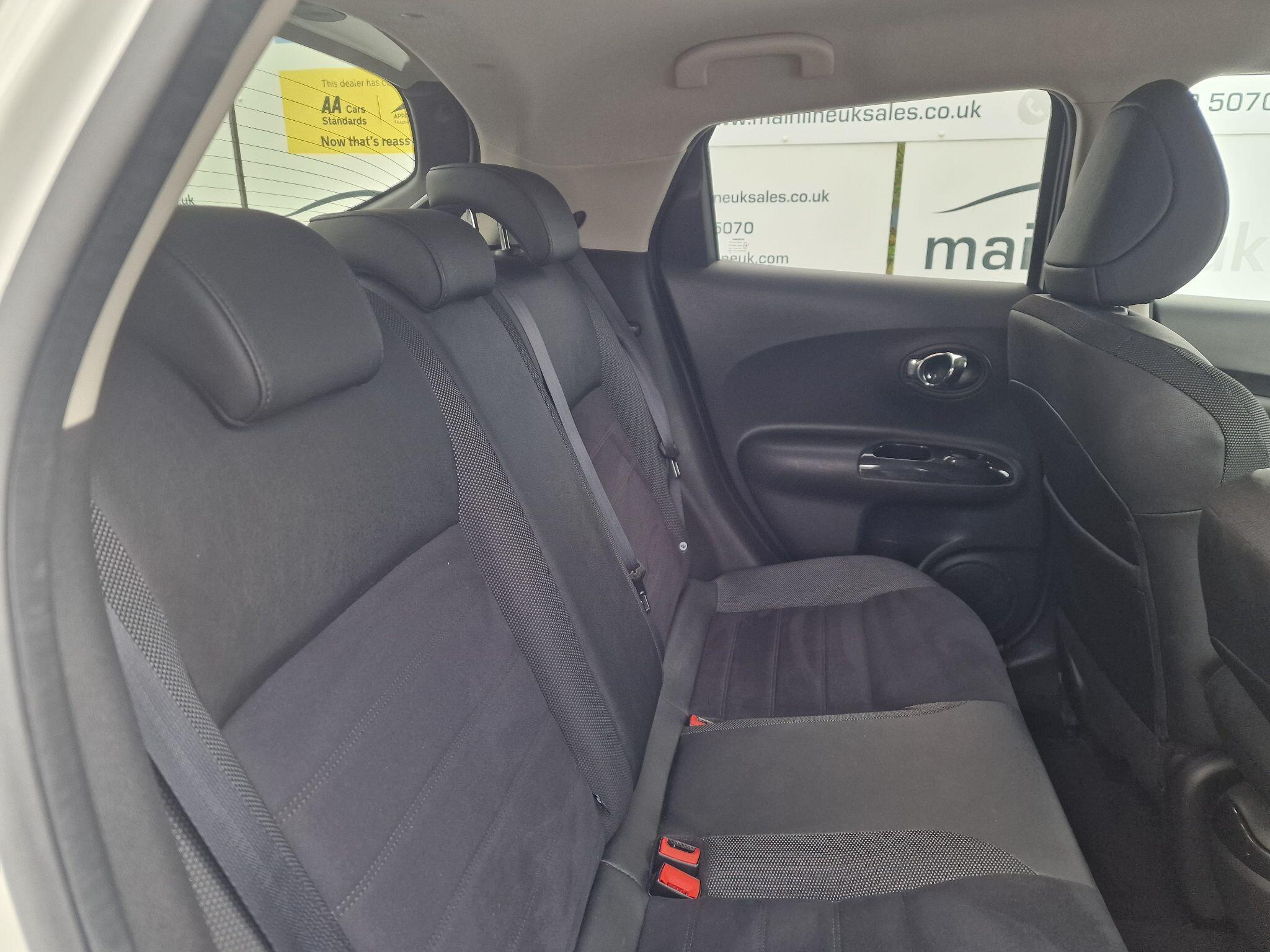 Nissan Juke view 23