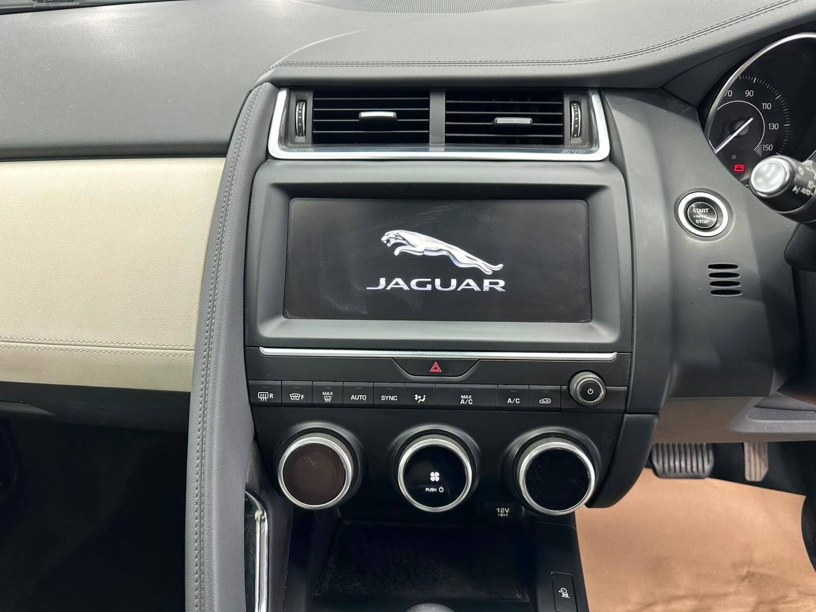 Jaguar E-Pace view 37