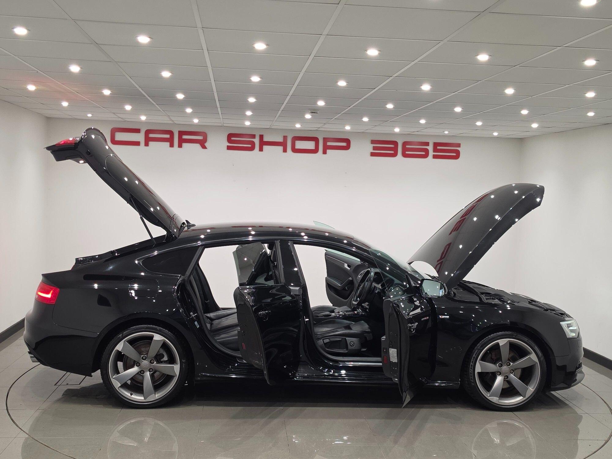 Audi A5 view 43