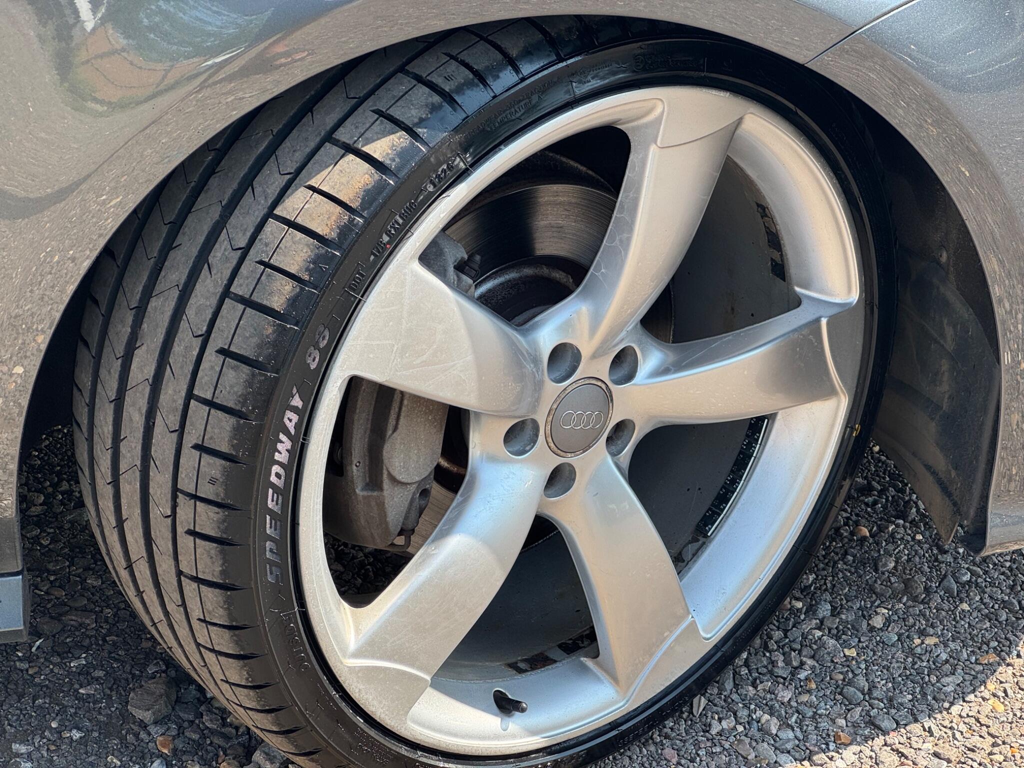 Audi A7 view 38