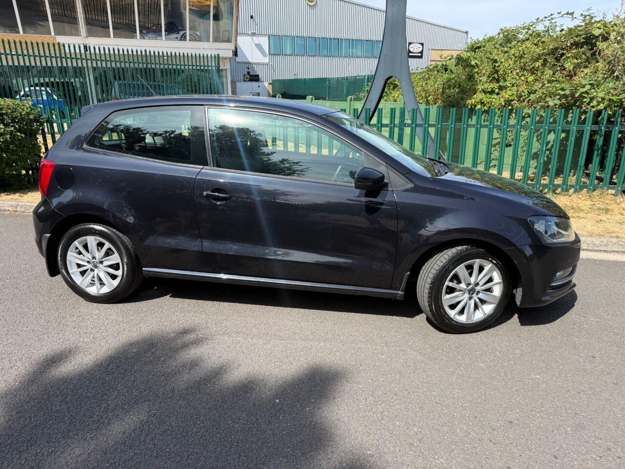 Volkswagen Polo view 19