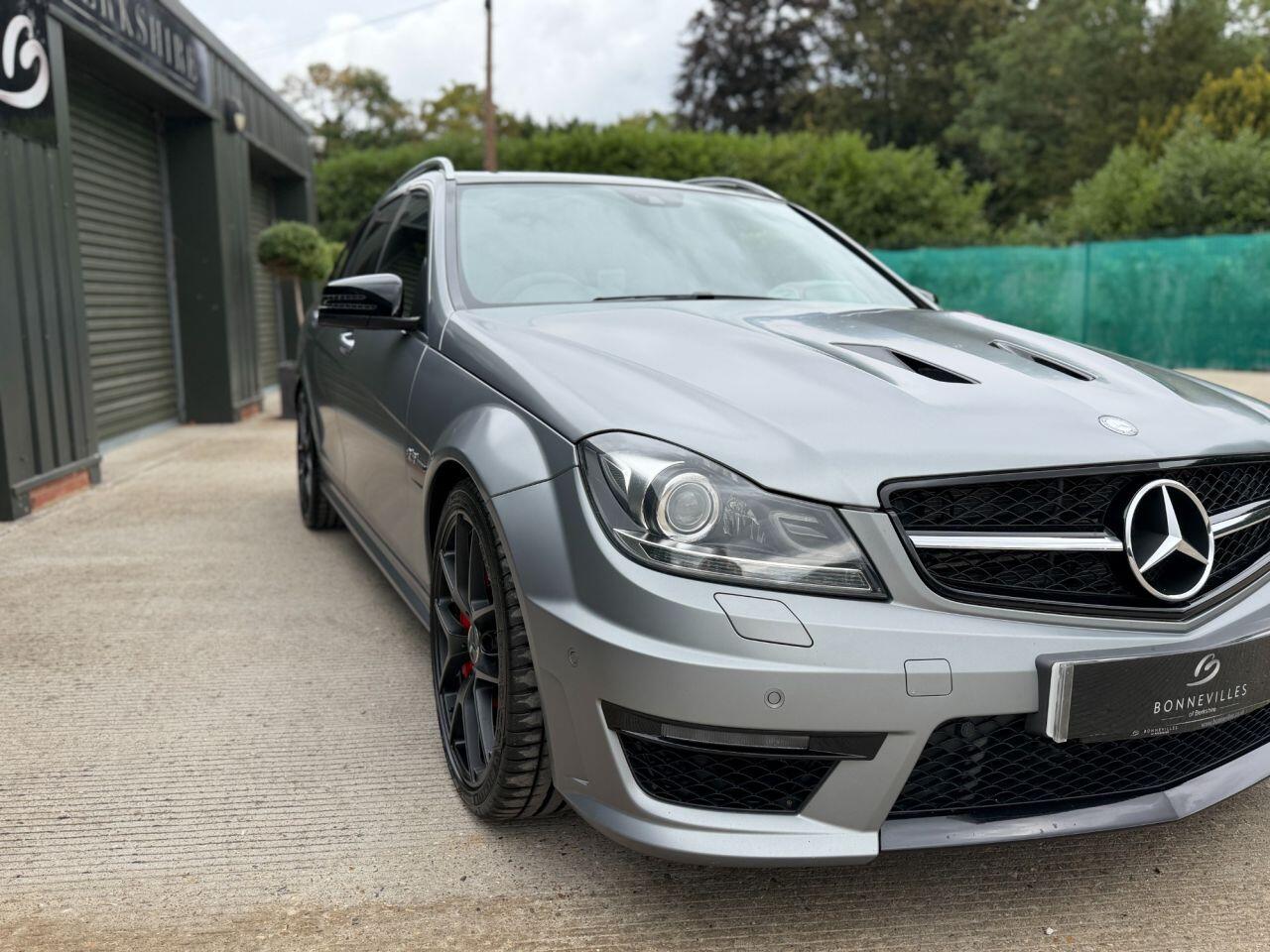 Mercedes-Benz C Class view 20