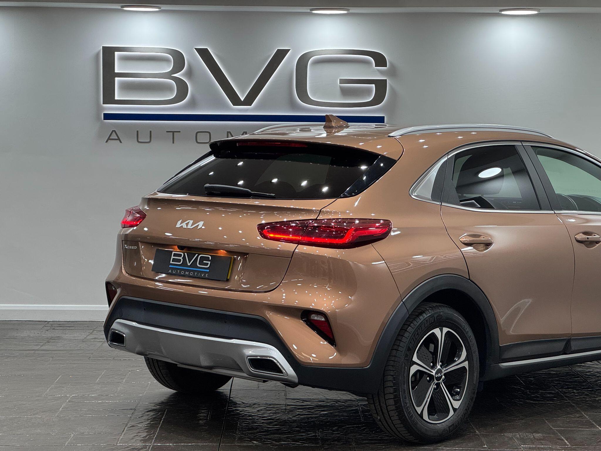 Kia Xceed view 18
