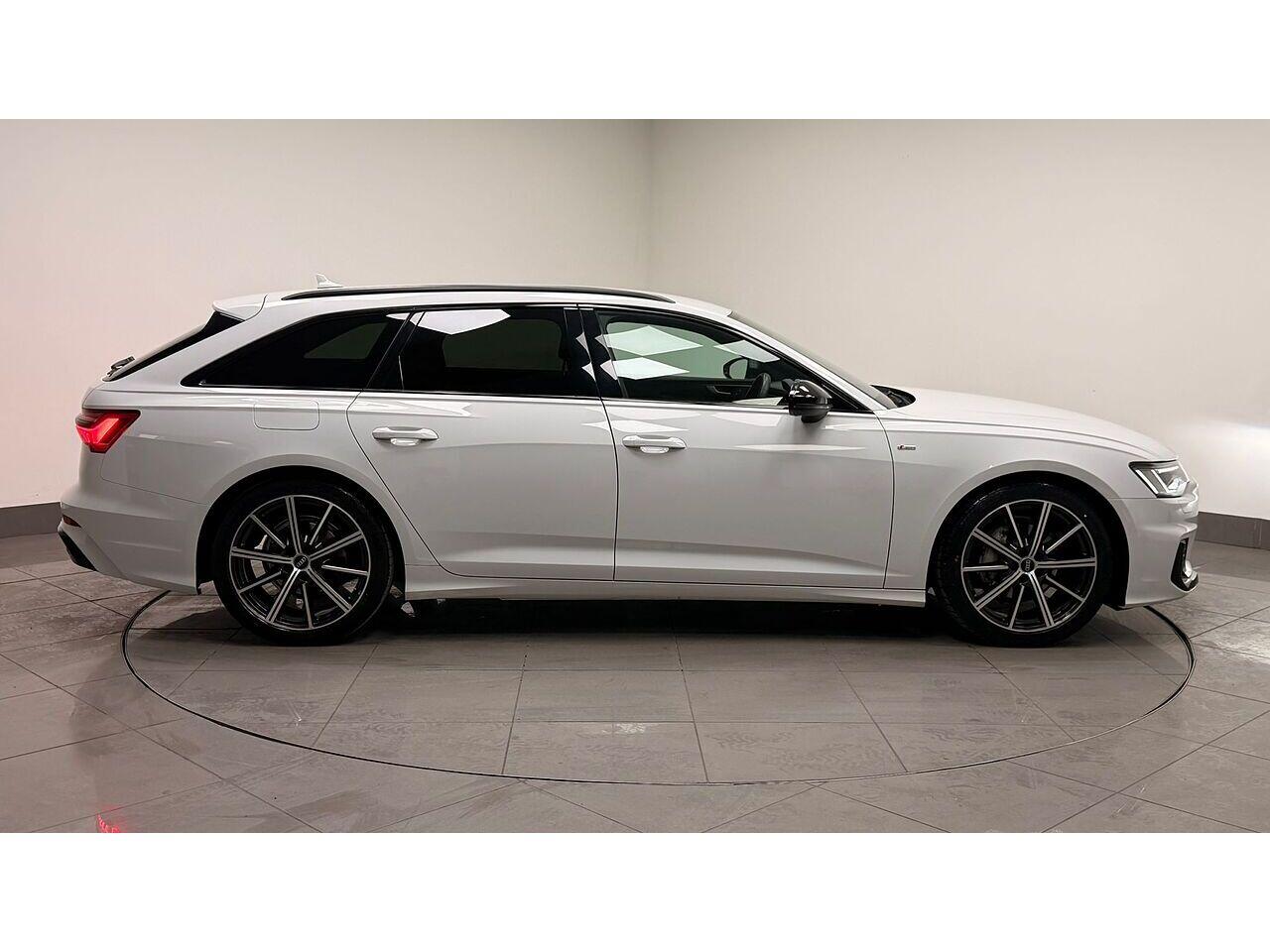 Audi A6 view 9