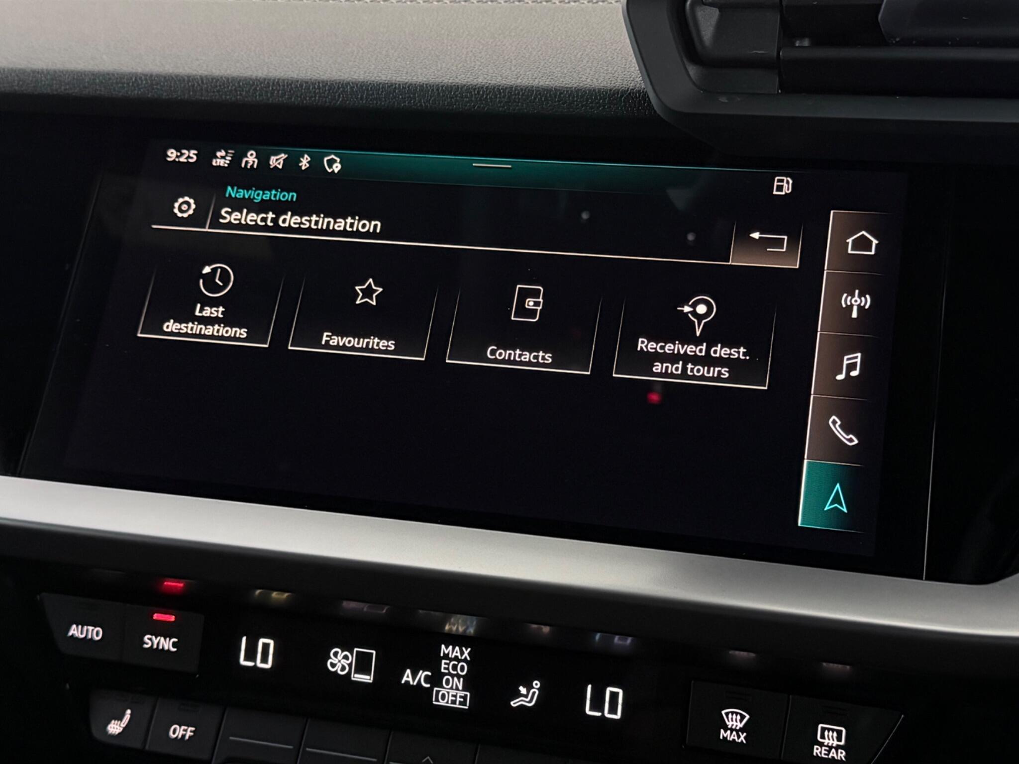 Audi A3 view 28