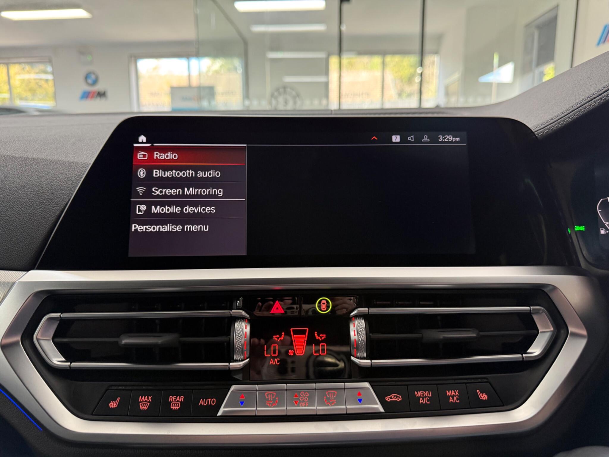 BMW 4 Series view 11