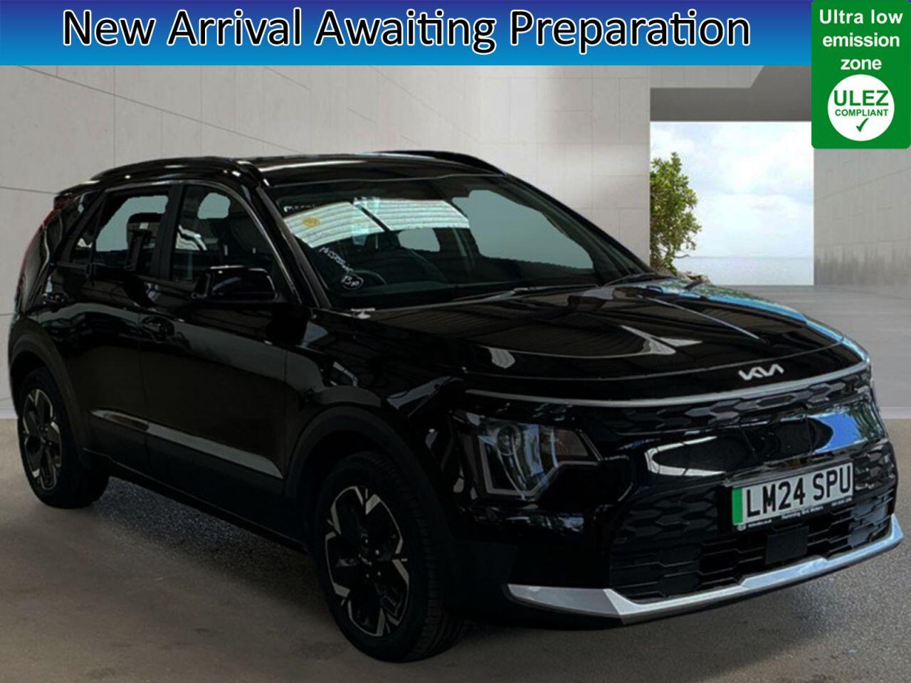 2024 Kia Niro in Black for sale