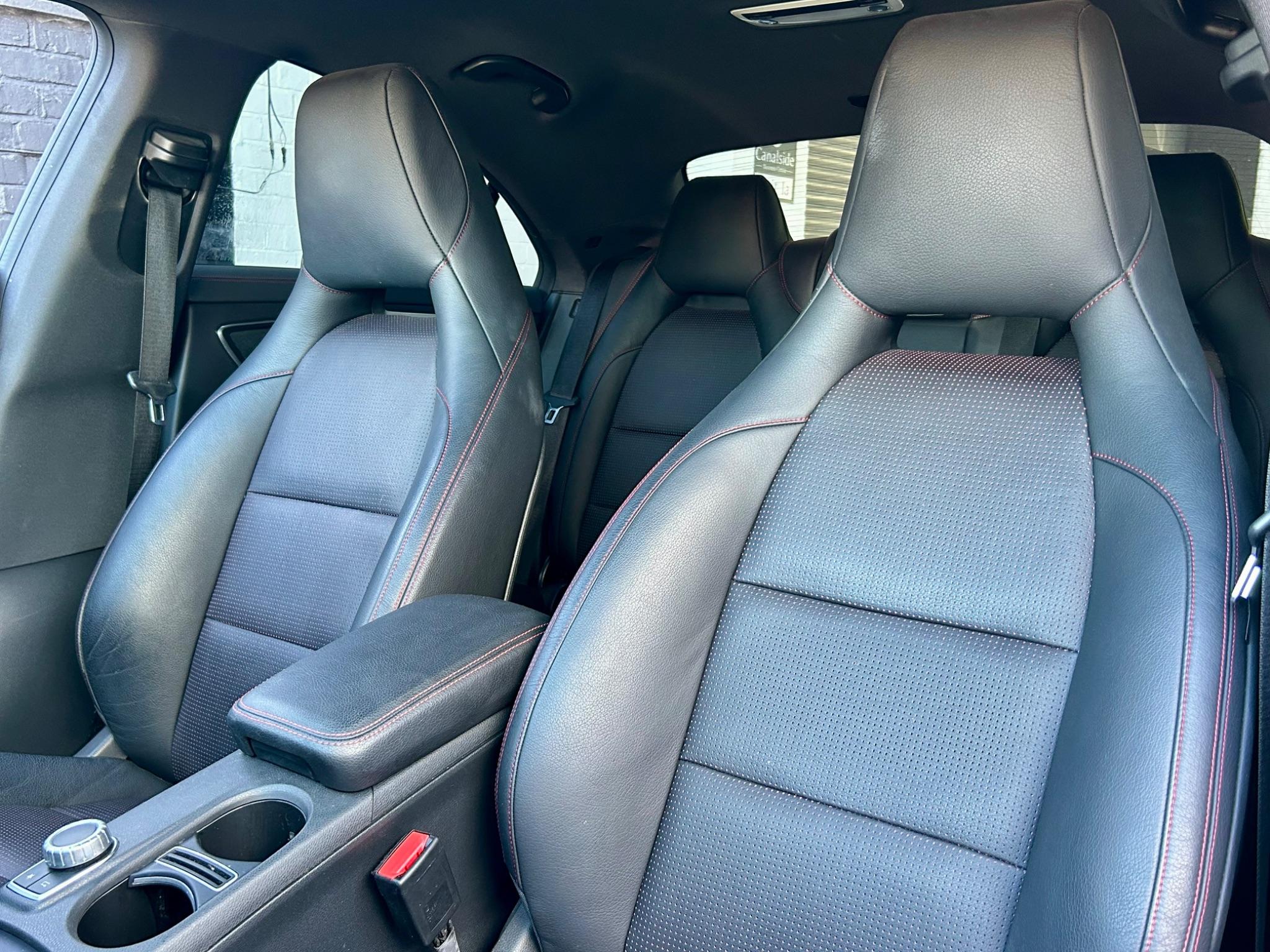 Mercedes-Benz Cla view 17