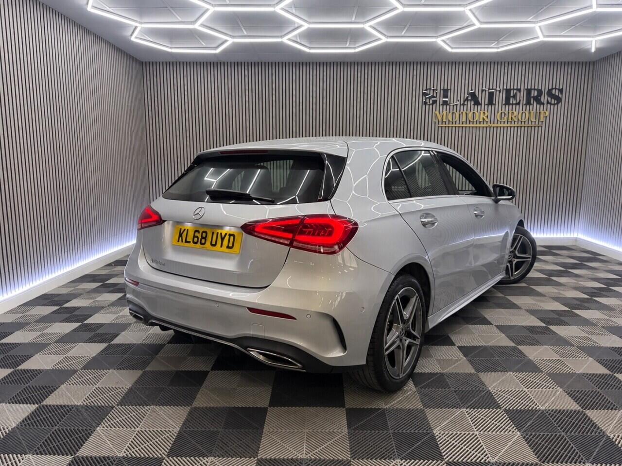 Mercedes-Benz A-Class view 33