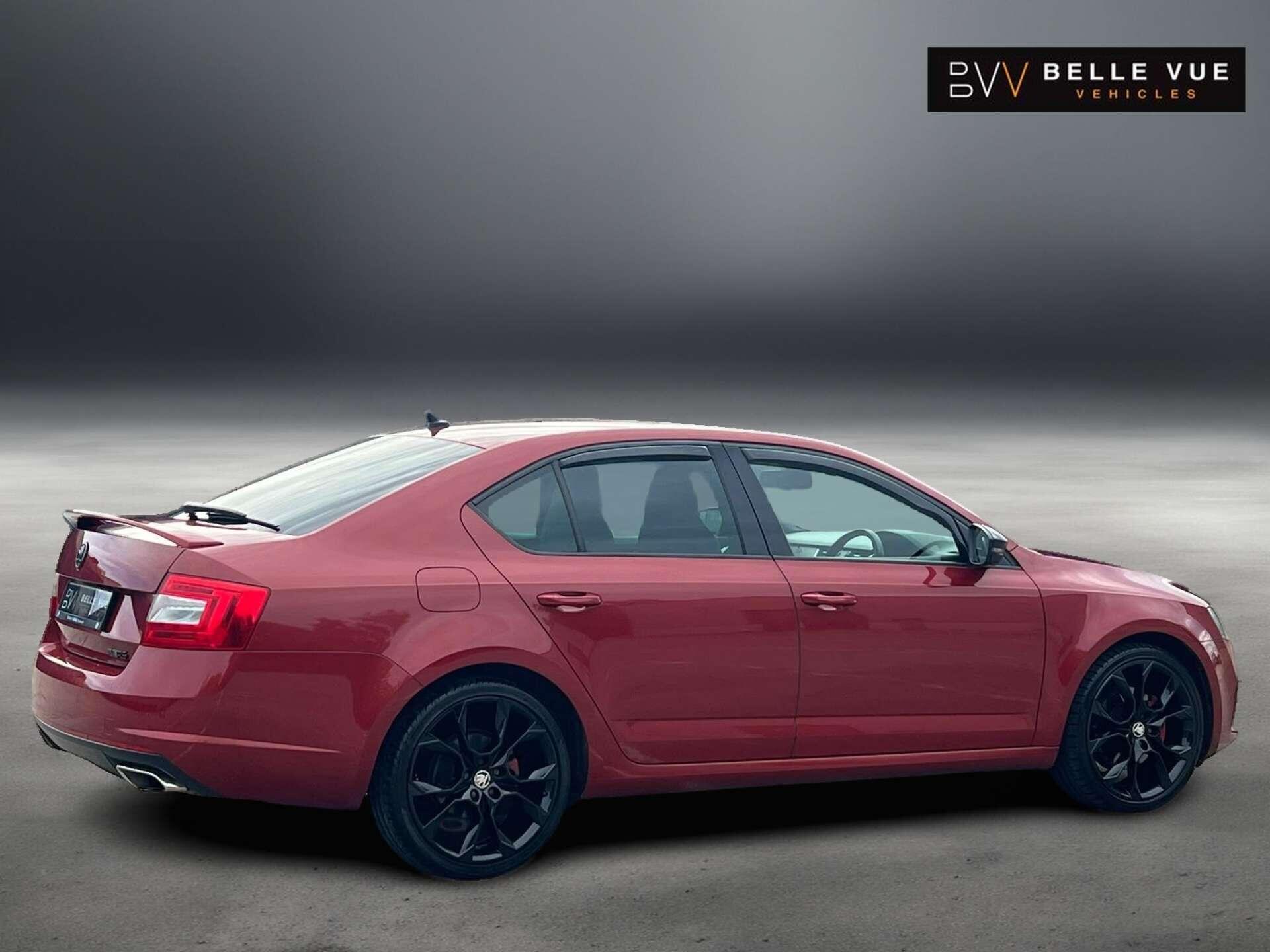 Skoda Octavia view 35