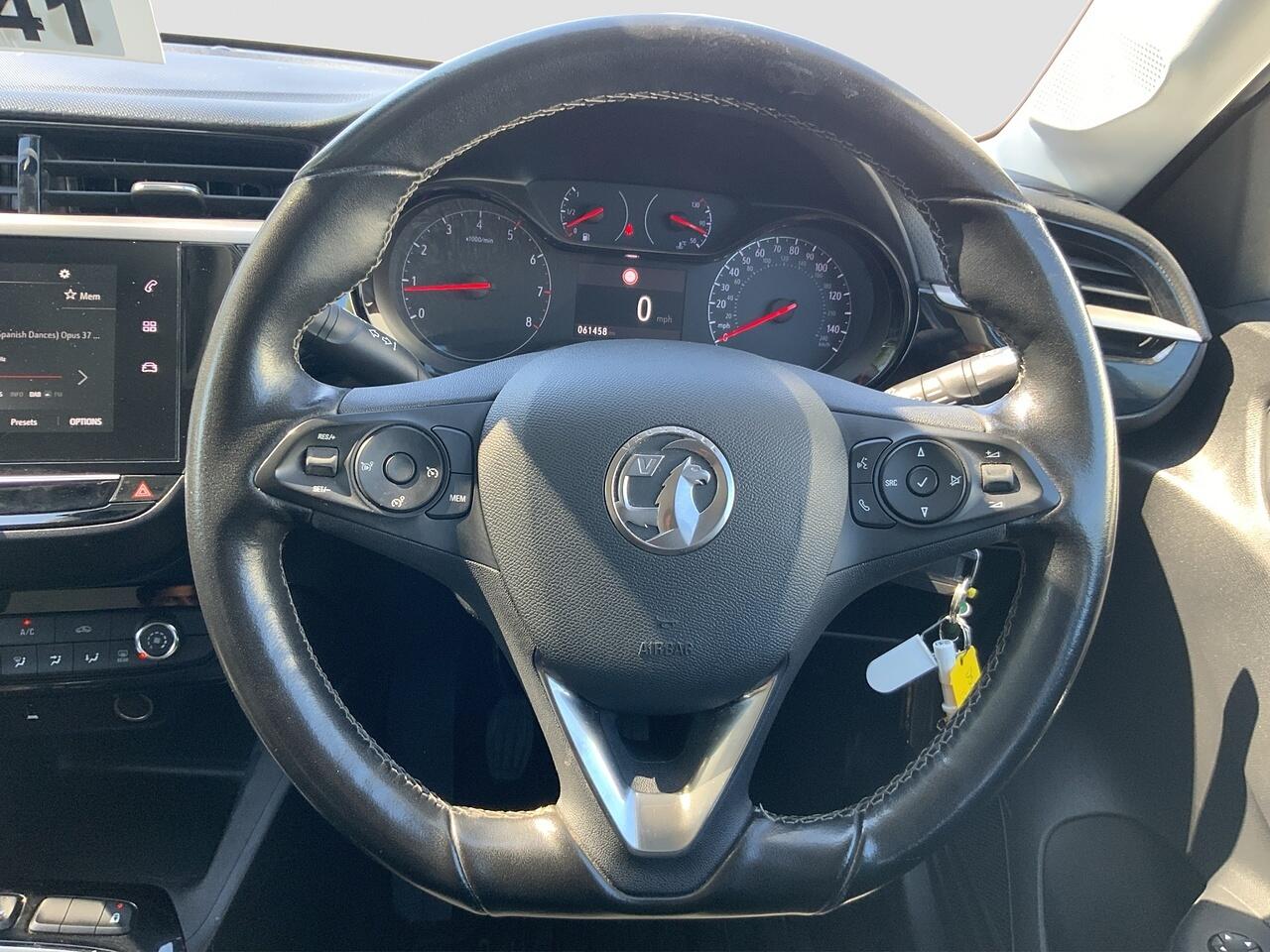 Vauxhall Corsa view 9