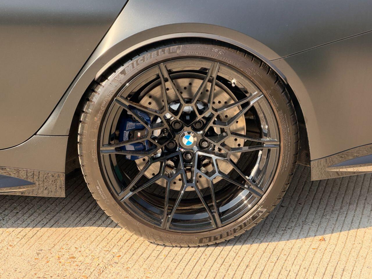 BMW M3 view 15