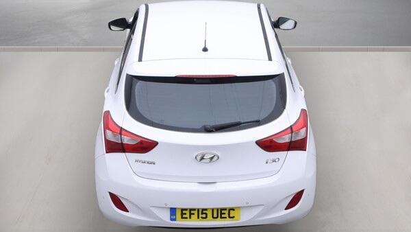Hyundai I30 view 7