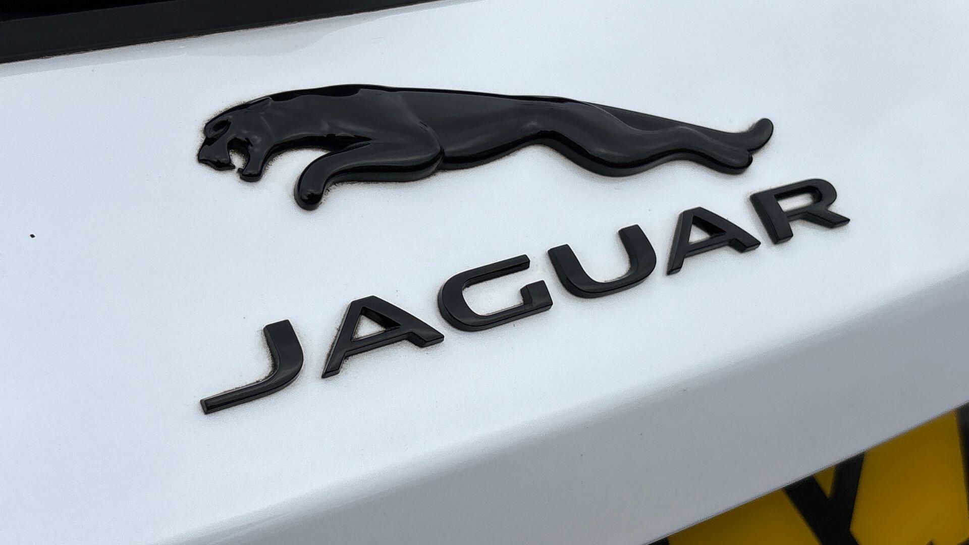 Jaguar F-Pace view 21