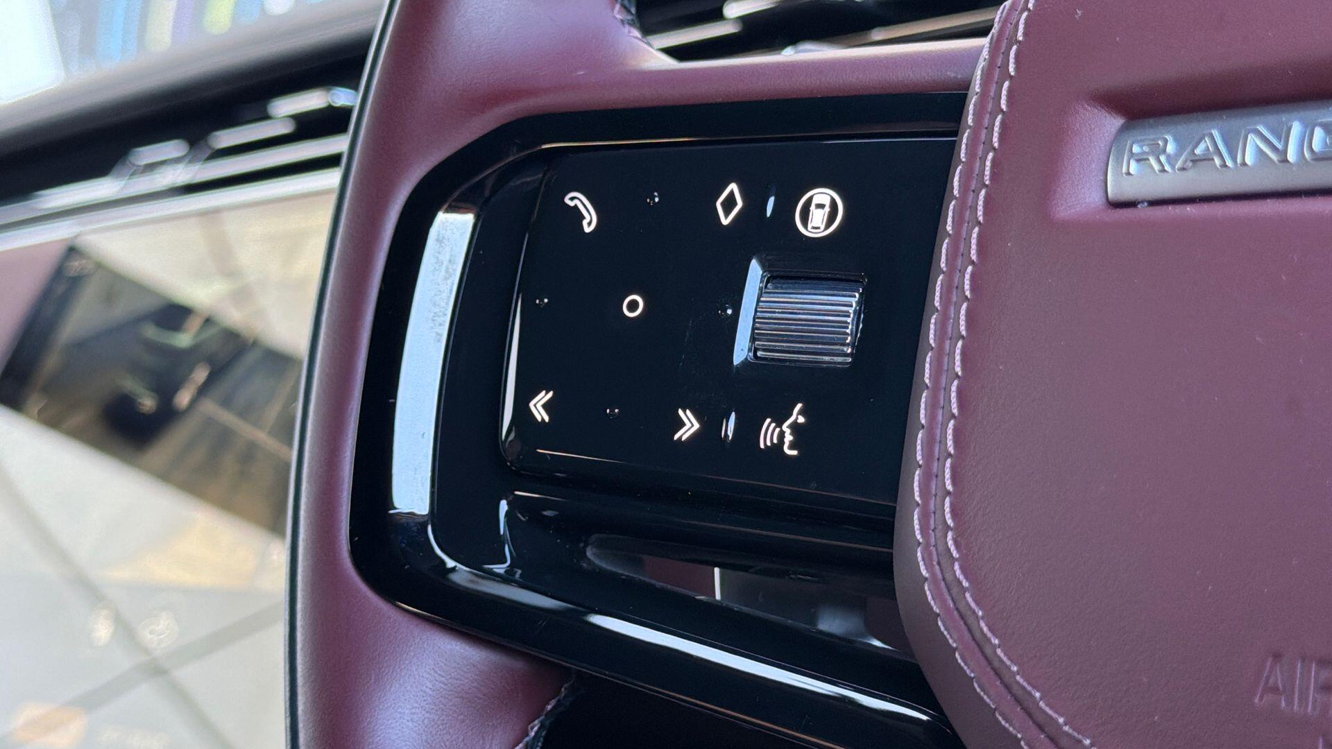 Land Rover Range Rover Sport view 34