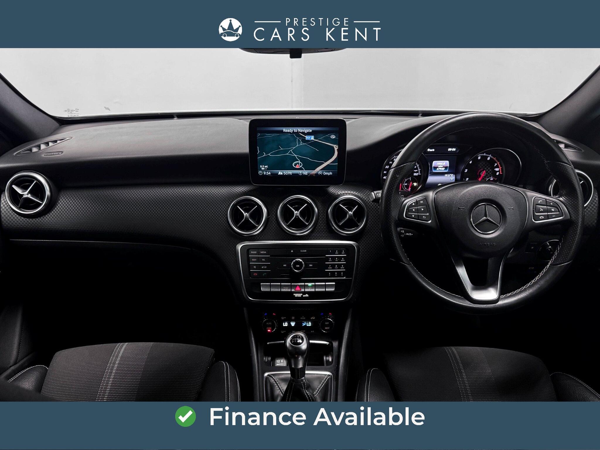 Mercedes-Benz A-Class view 2