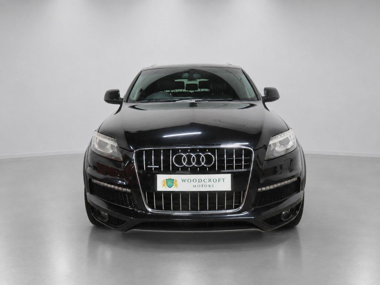 Audi Q7 view 13
