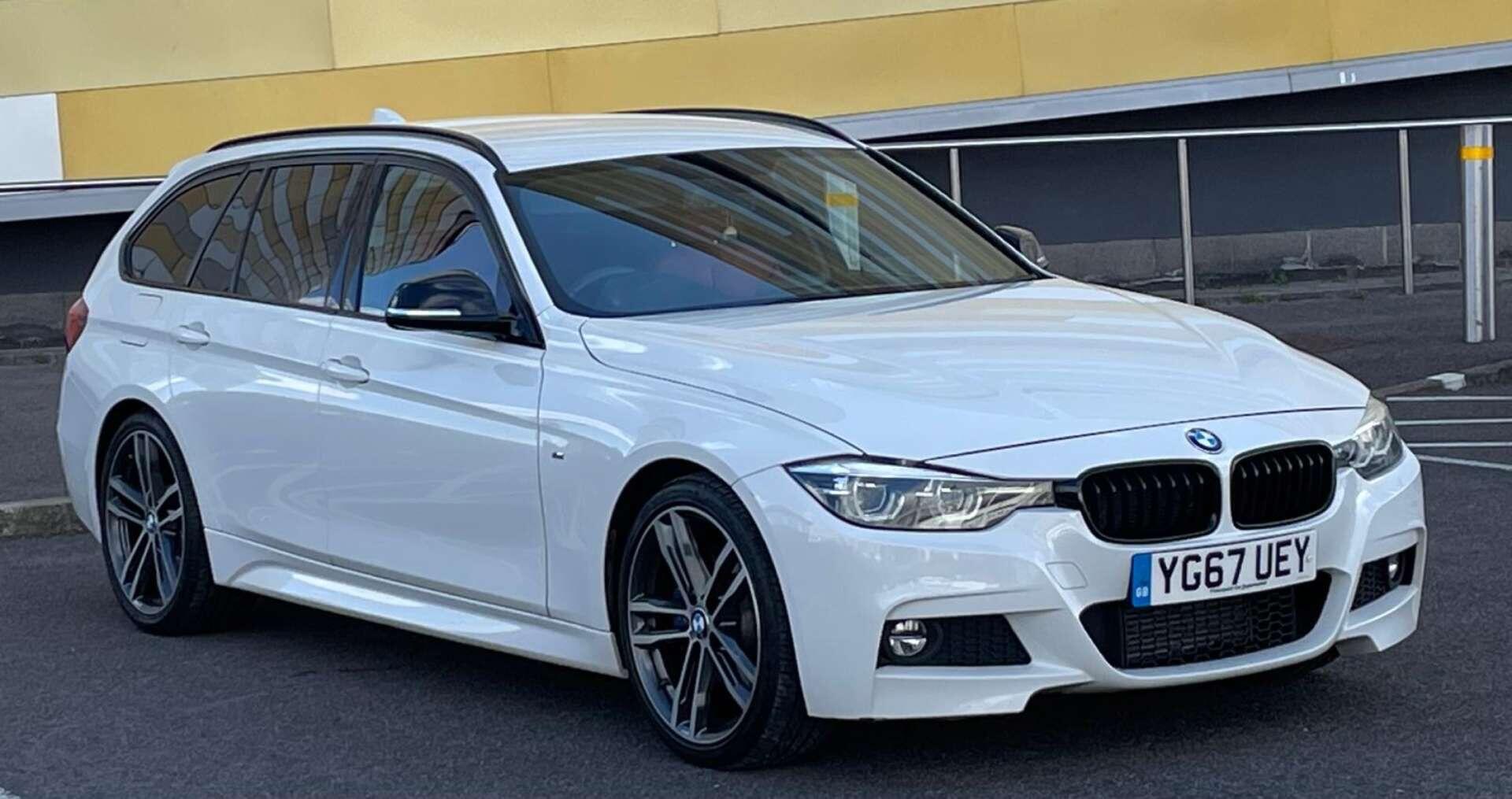 BMW 3 Series view 30