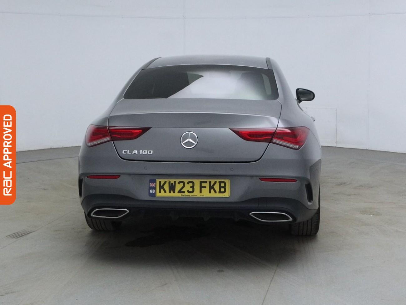 Mercedes-Benz Cla view 8