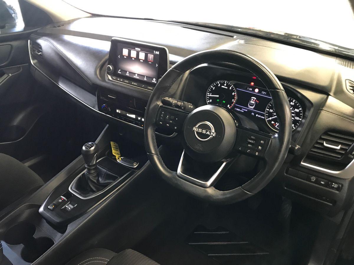Nissan Qashqai view 3