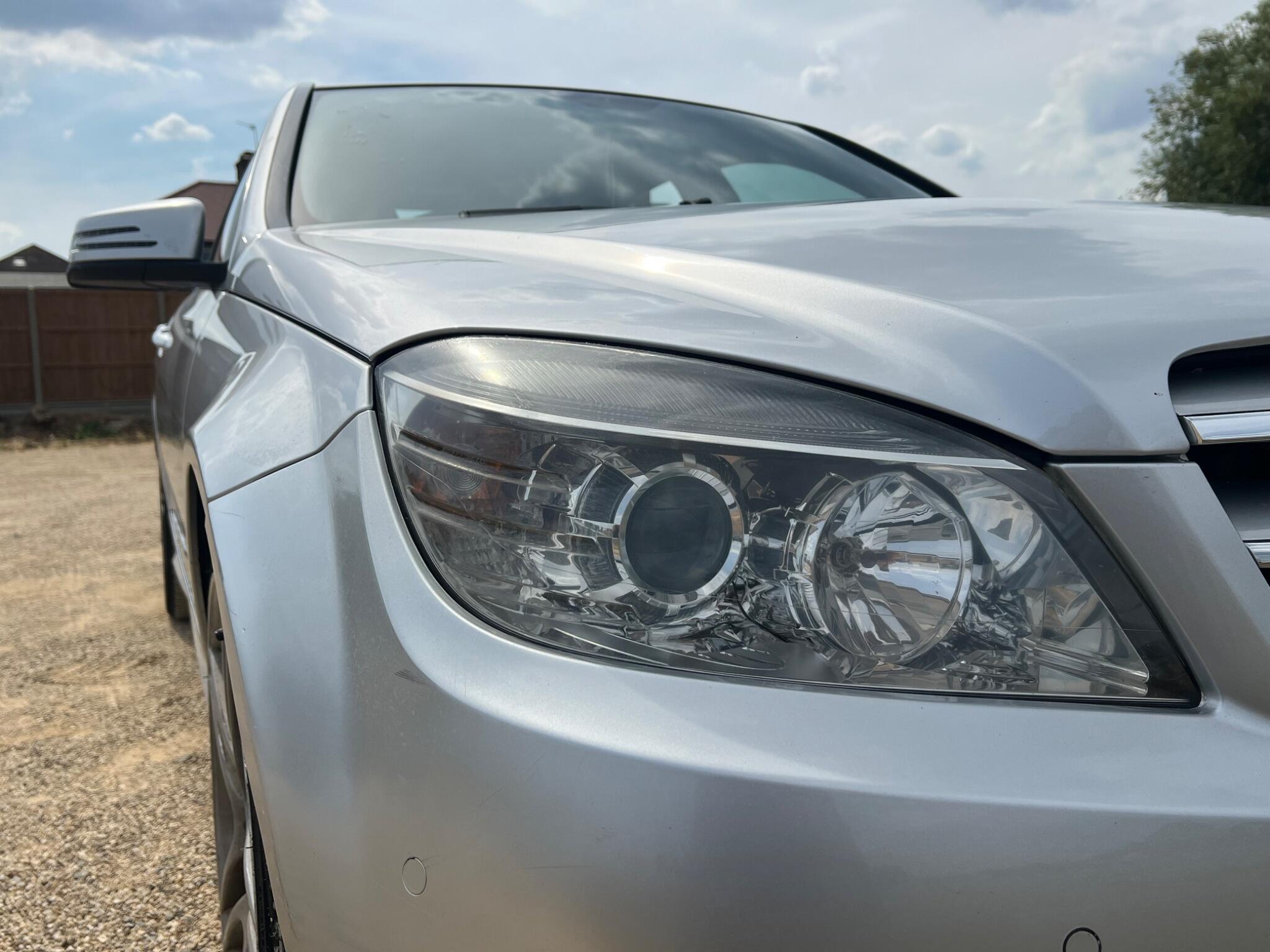 Mercedes-Benz C-Class view 14