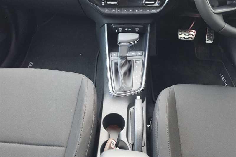 Hyundai Bayon view 14