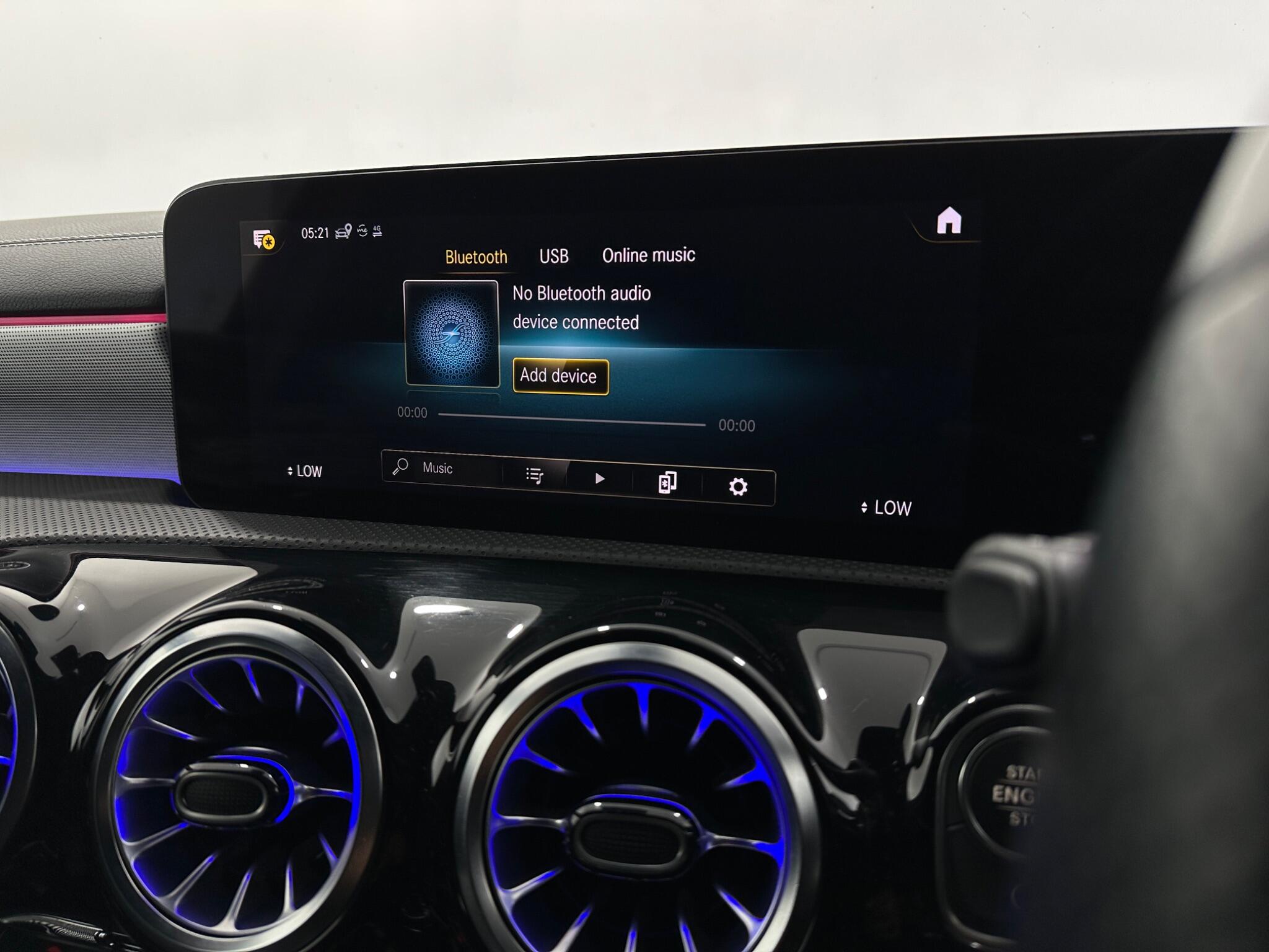 Mercedes-Benz A-Class view 27