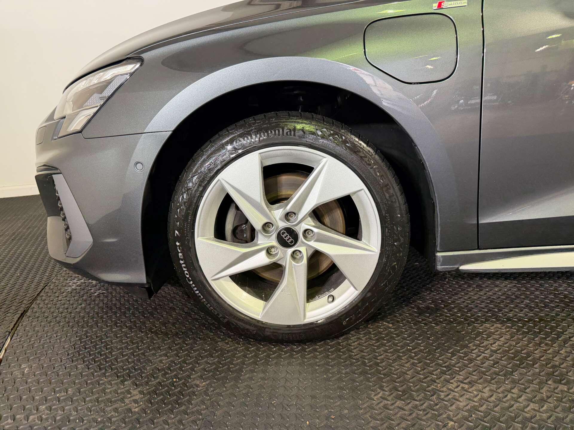 Audi A3 view 75