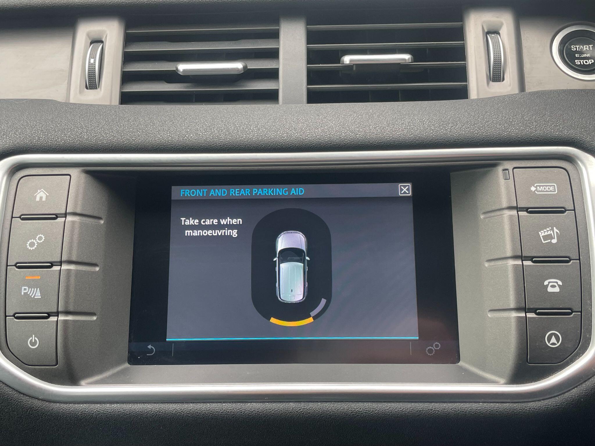 Land Rover Range Rover Evoque view 29