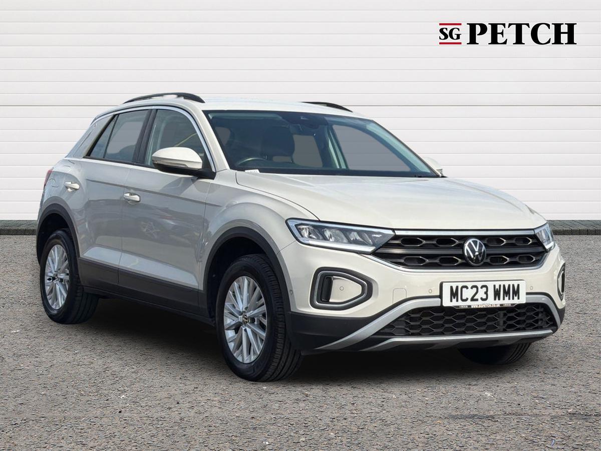 2023 Volkswagen T-Roc