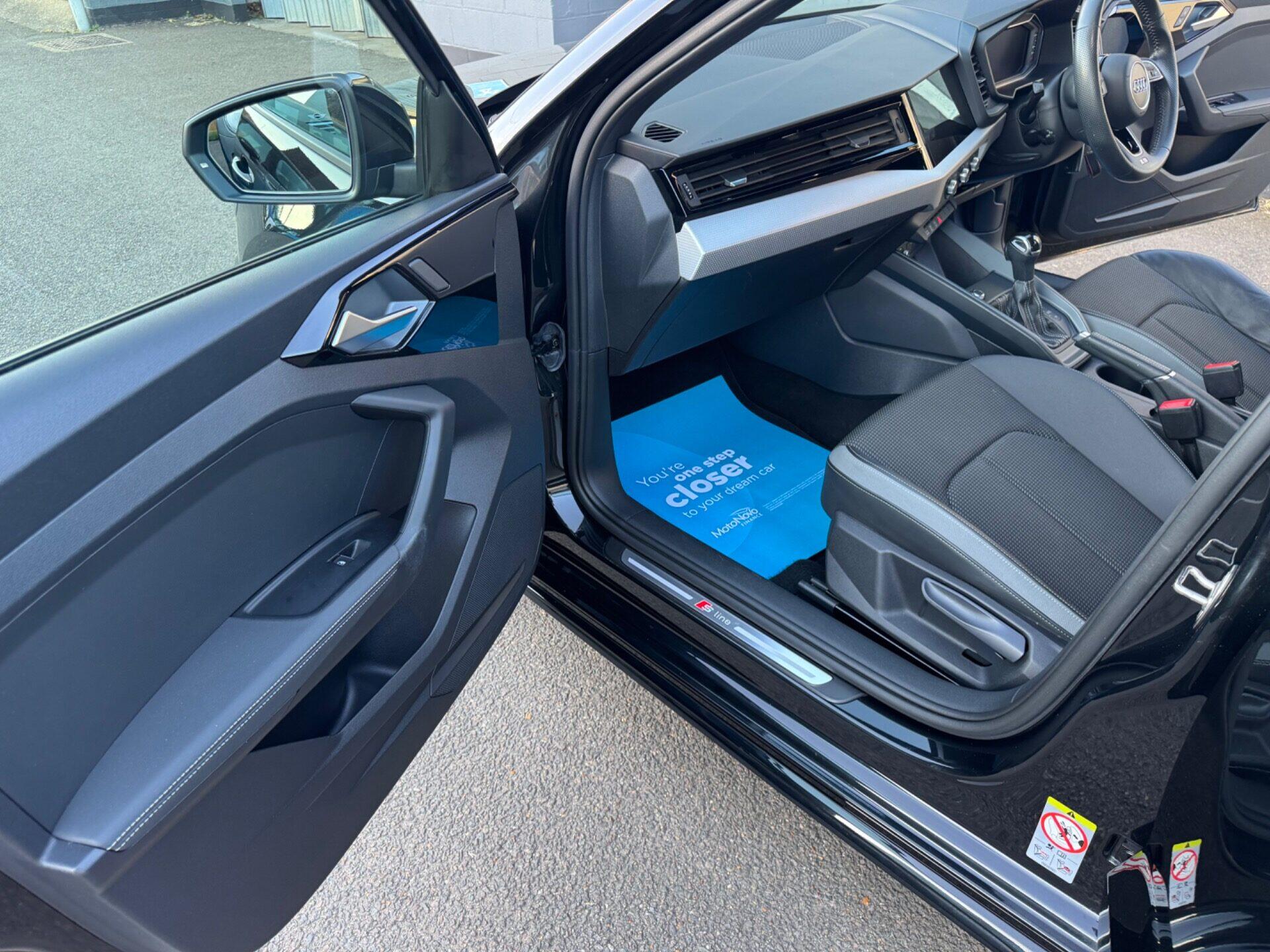 Audi A1 view 36