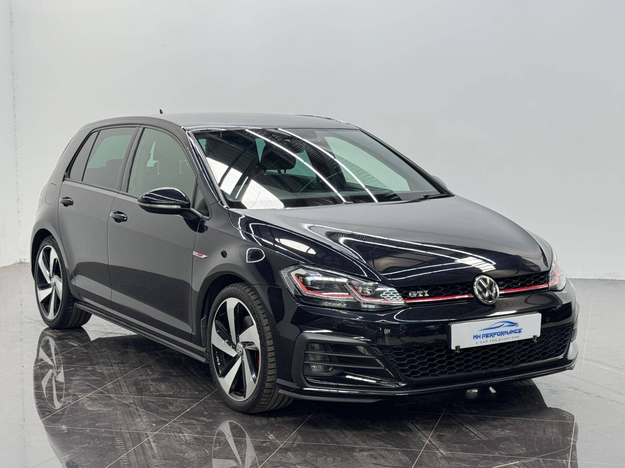Volkswagen Golf view 47
