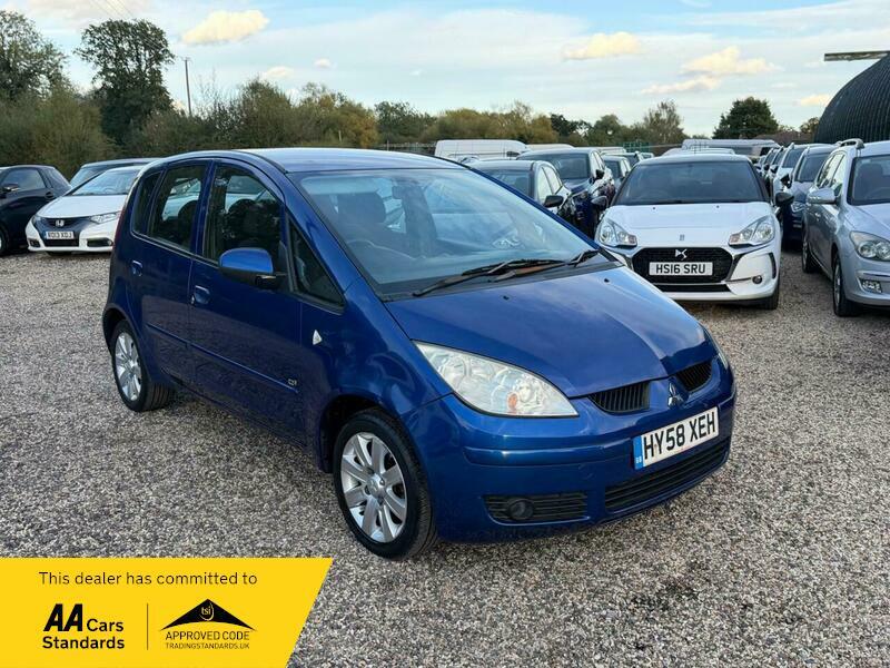 Mitsubishi Colt