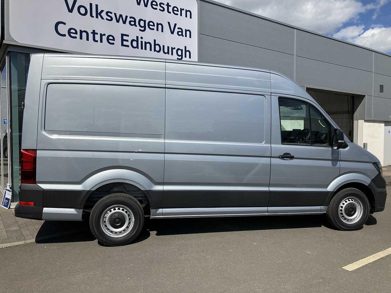 Volkswagen Crafter Cr35 Mwb Diesel Fwd for sale from Western Volkswagen Van Centre