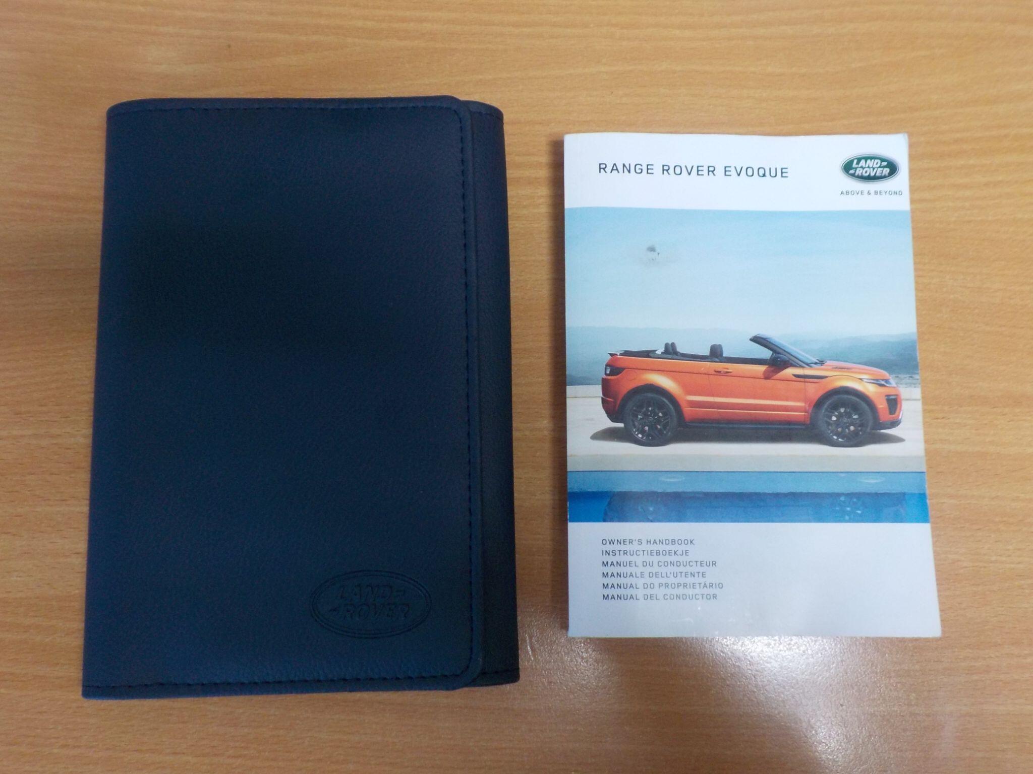 Land Rover Range Rover Evoque 2.0 eD4 SE Tech FWD Euro 6 (s/s) 5dr