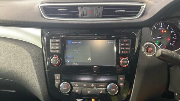 Nissan Qashqai view 7