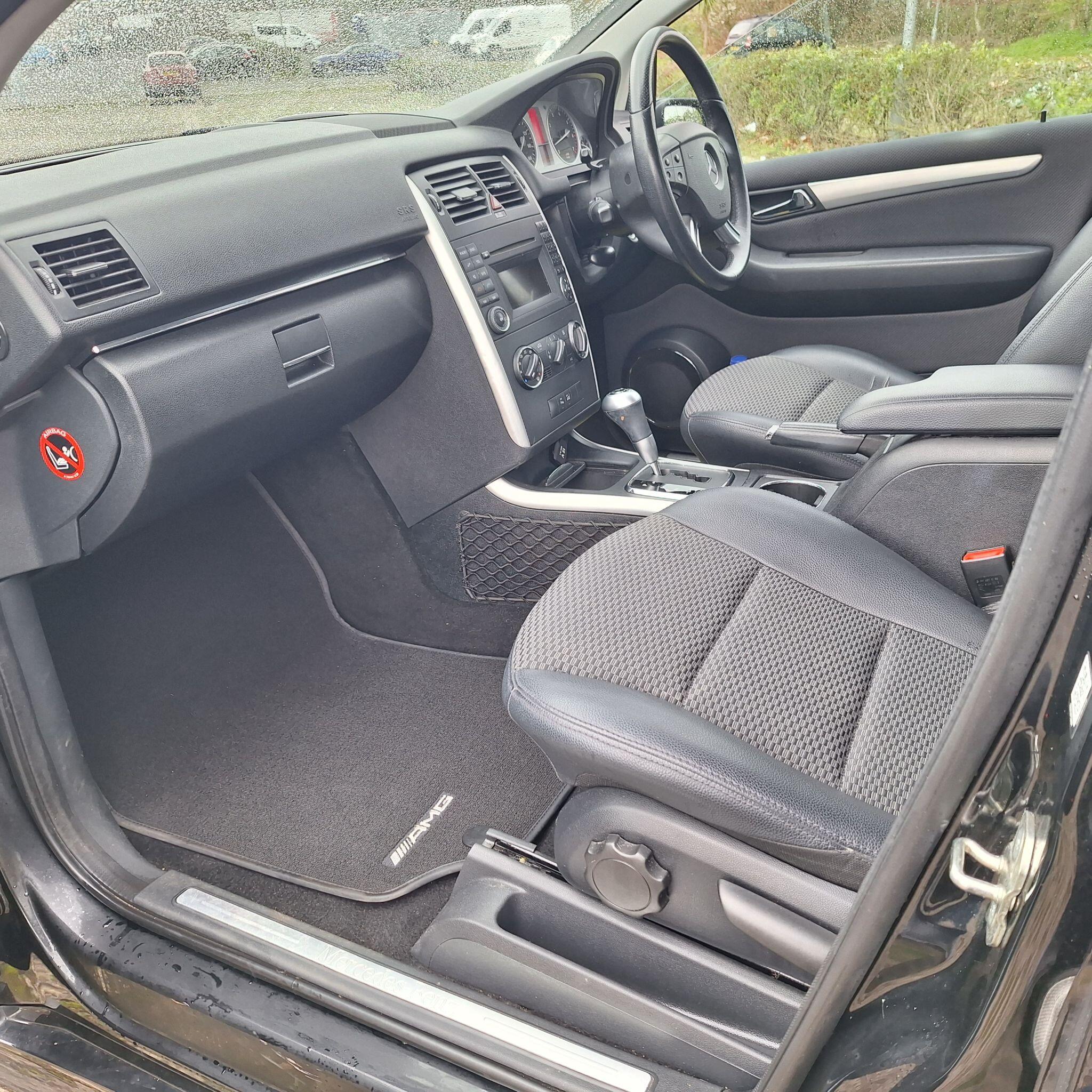 Mercedes-Benz B-Class view 64