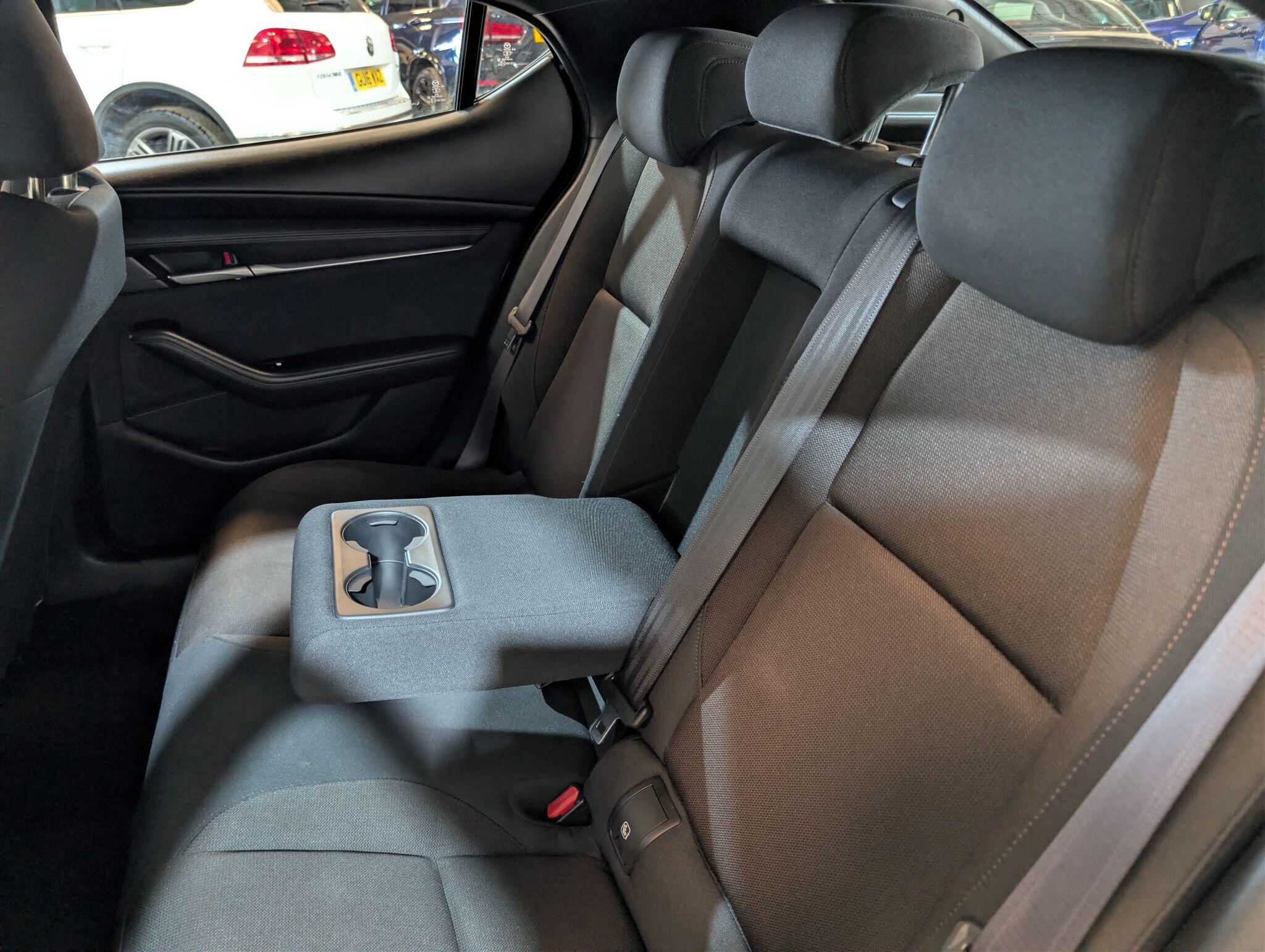 Mazda Skyactiv-G view 22